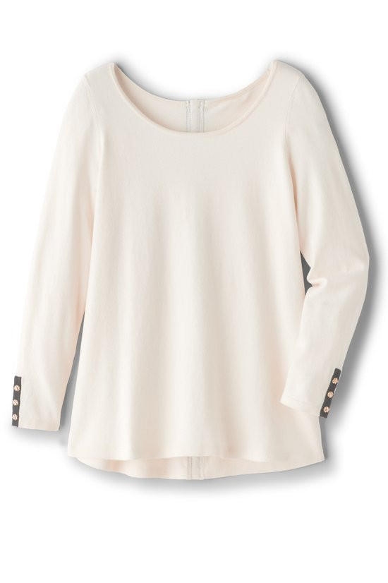 Margulies Tunic Sweater - thumbnail 2