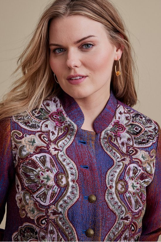 Maija Embellished Jacket - thumbnail 6
