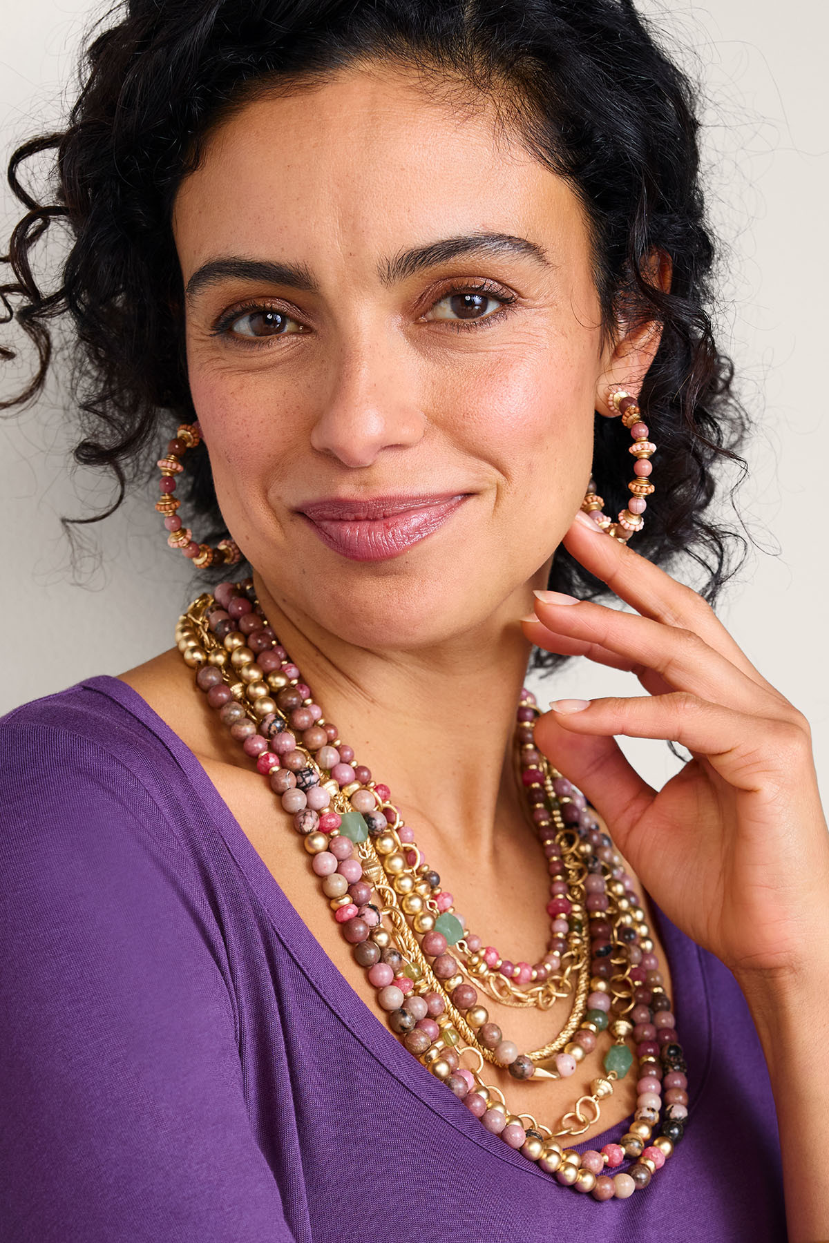 Robyn Layered Necklace