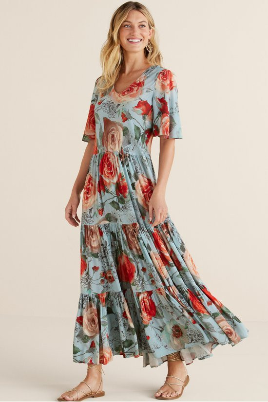 First Blooms Dress