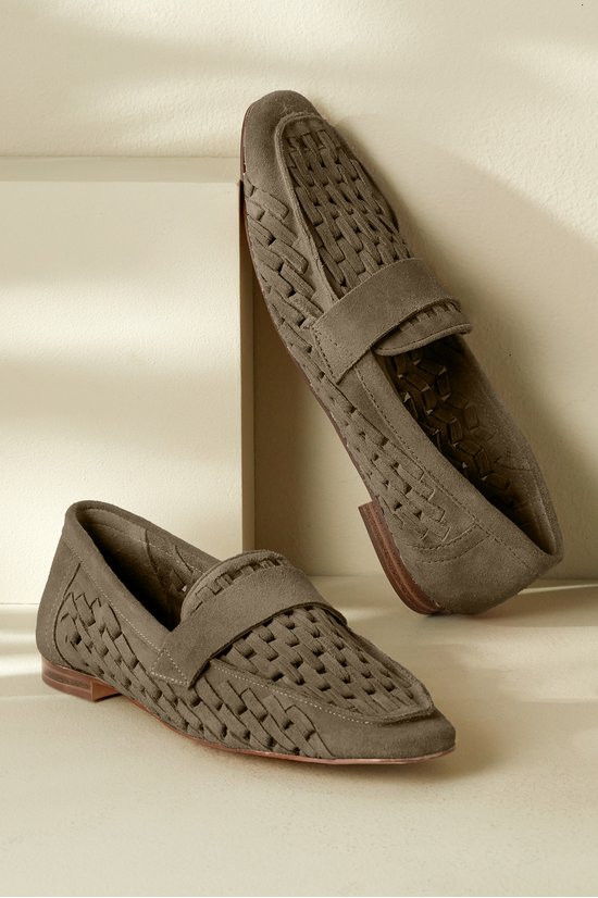 Diba True Ageless Woven Loafers - thumbnail 2