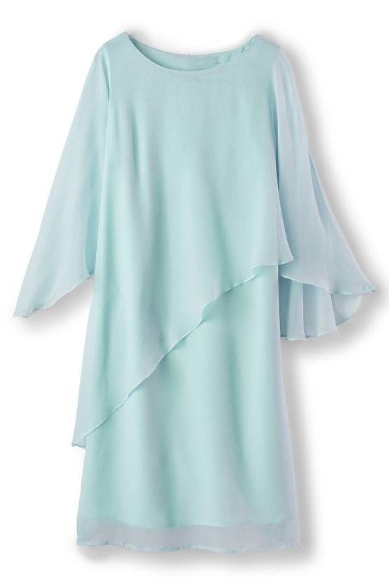 Mariah Silk Dress - thumbnail 3