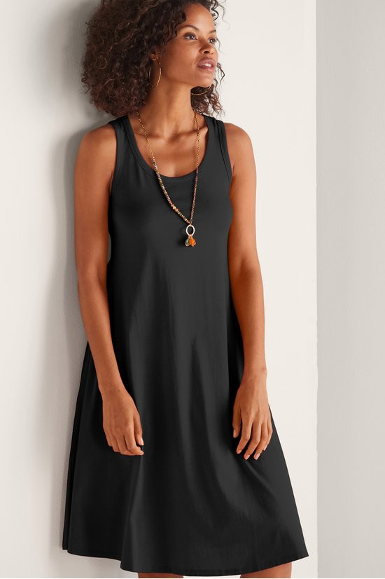 Short Santiago Tank Dress