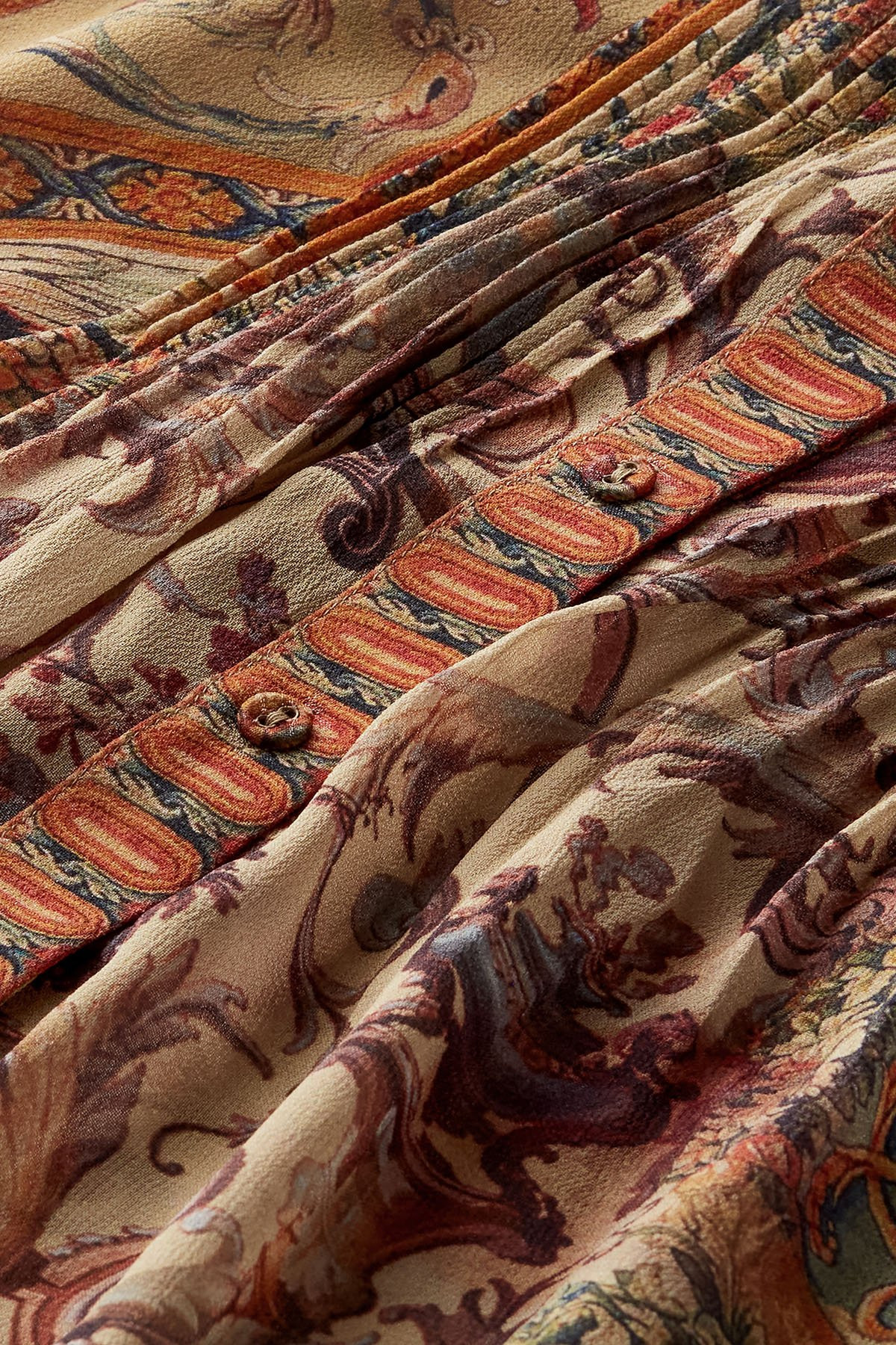 Makara Vintage Print Tunic And Tank - thumbnail 6