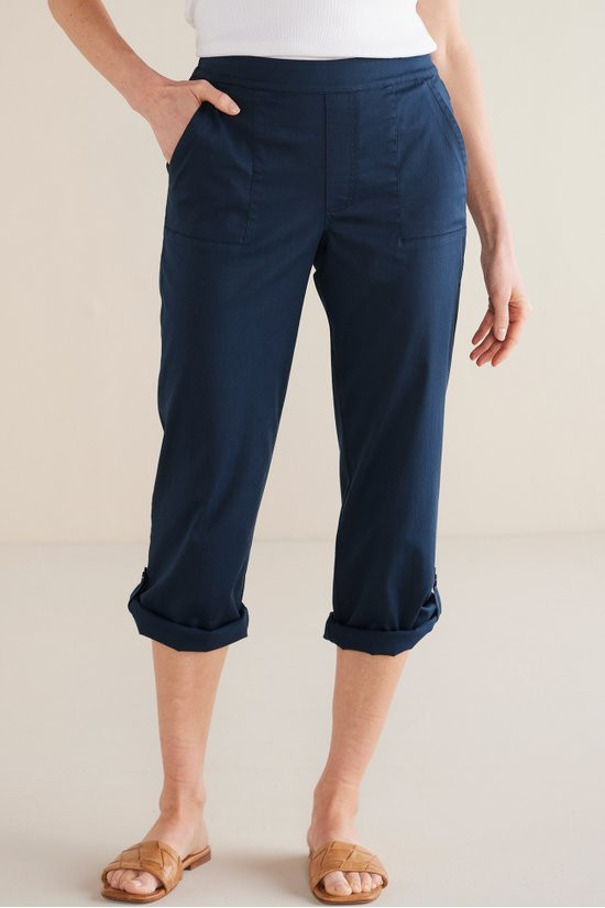 Barbados Convertible Crop Pants - thumbnail 8