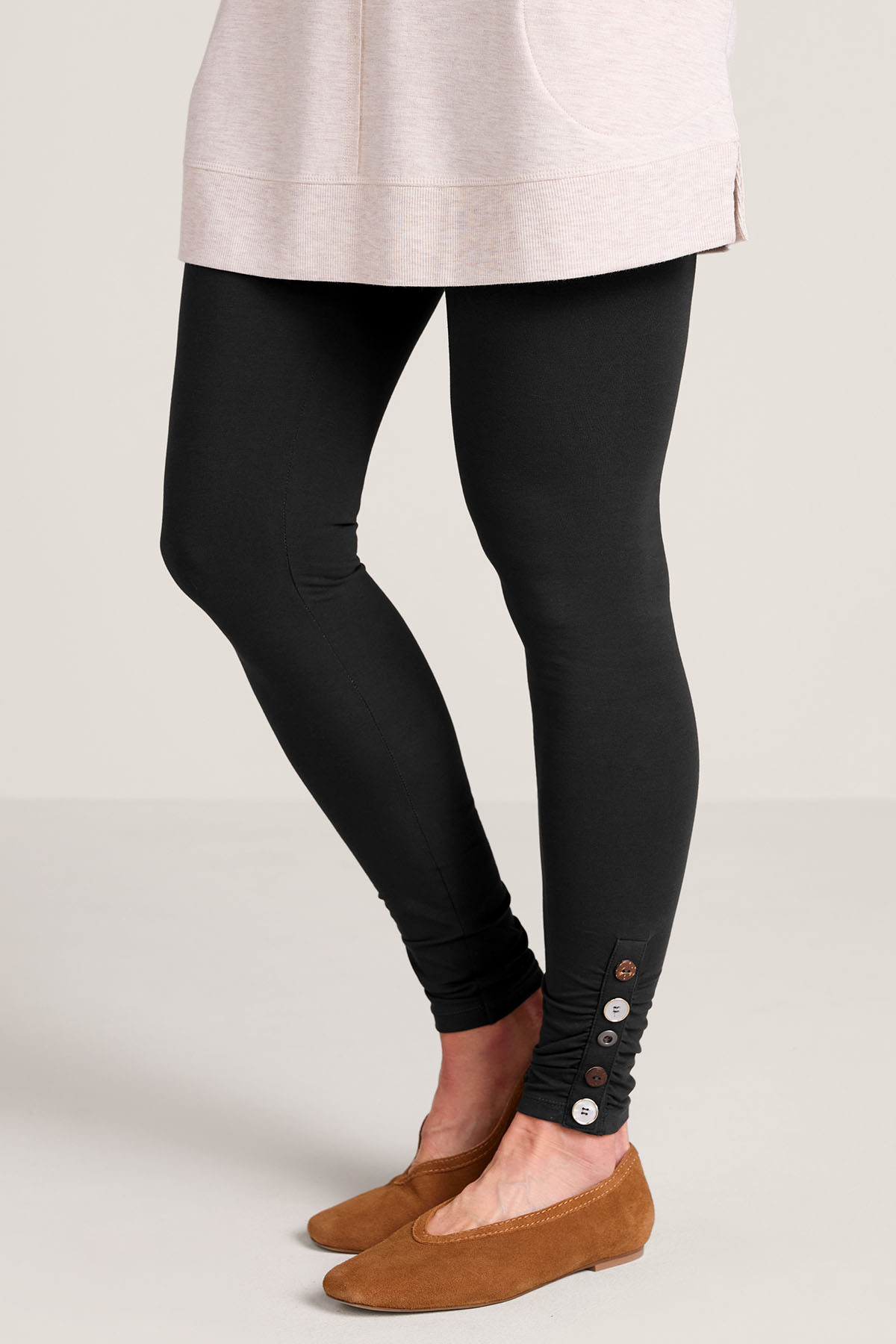 Must Have Button Leggings - thumbnail 3