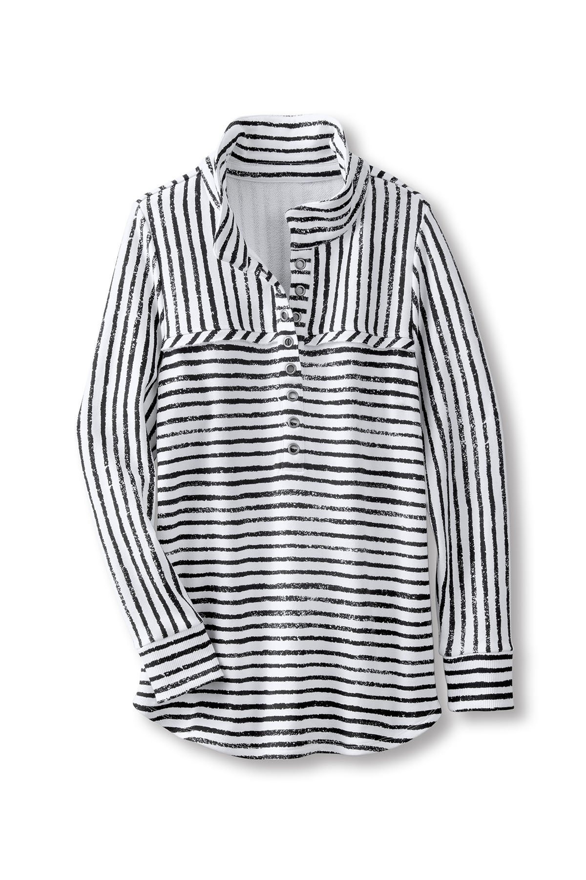 Neera French Terry Tunic - thumbnail 2