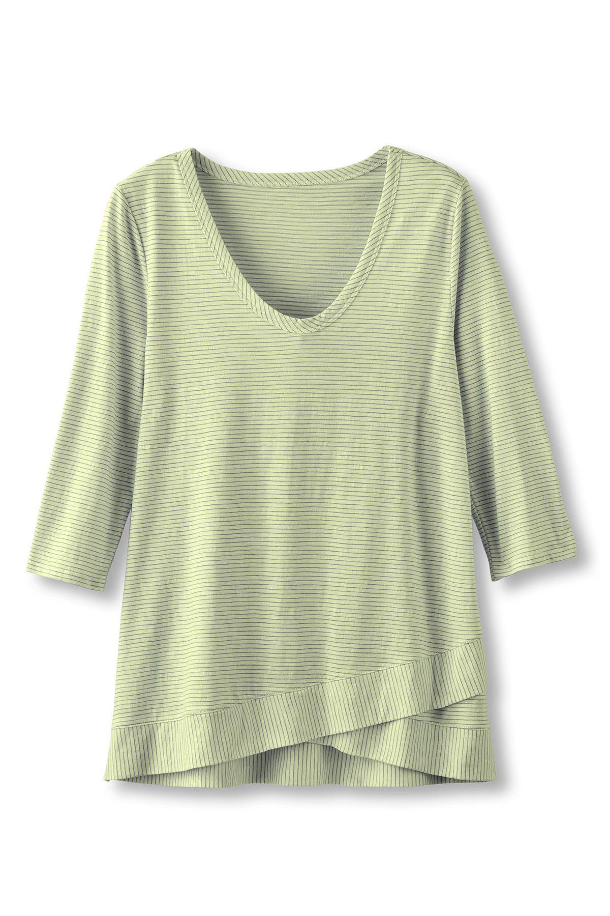 Waldport 3/4 Sleeve Top - thumbnail 2