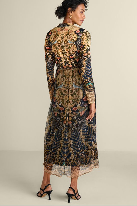 Kalista Maxi Dress - thumbnail 3