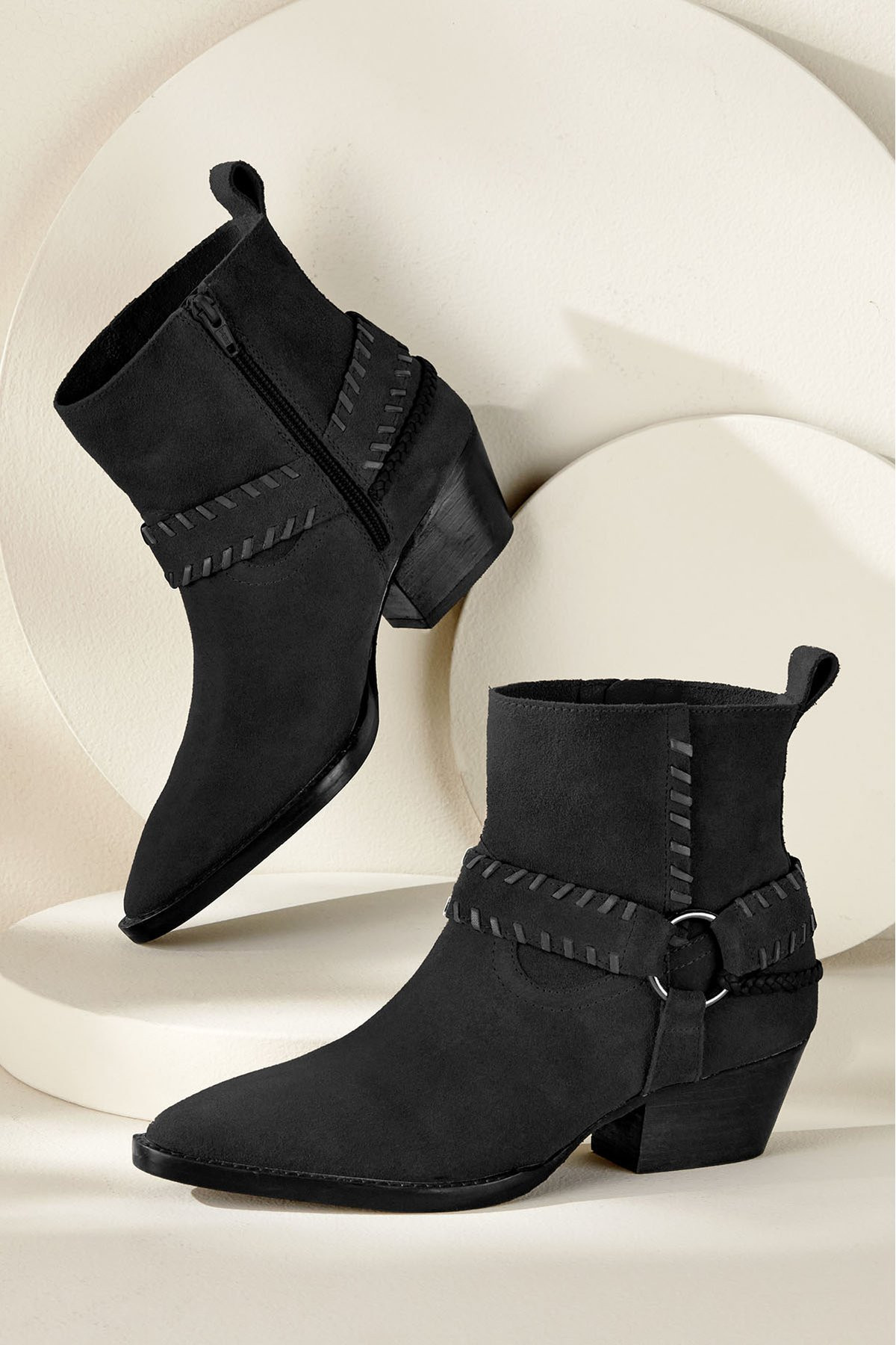 Seychelles Easy Peasy Booties