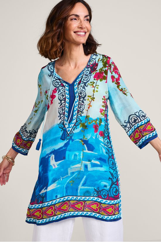 Aphrodite Tunic