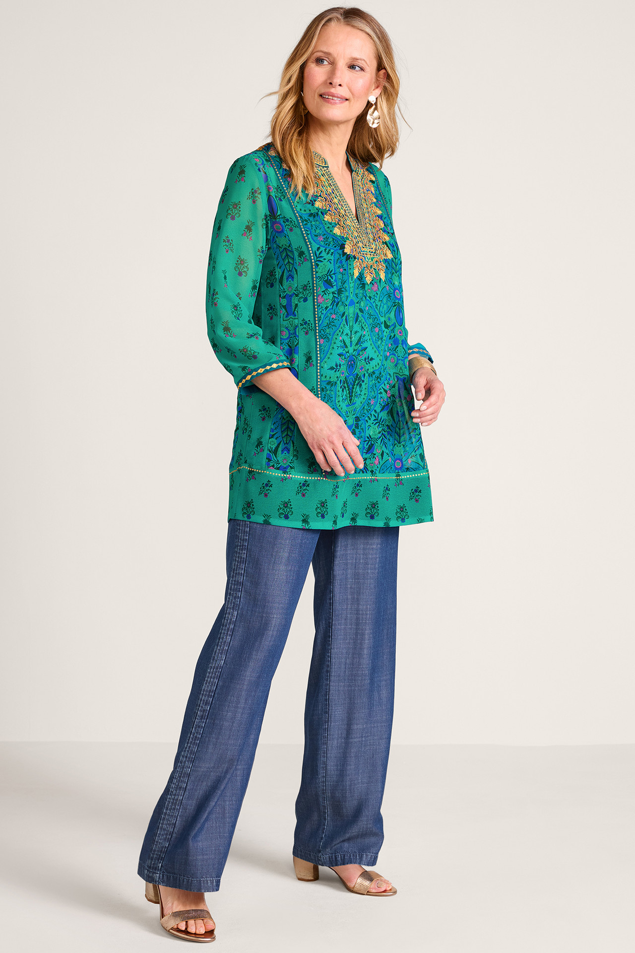 Bronte Tunic & Tank - thumbnail 3