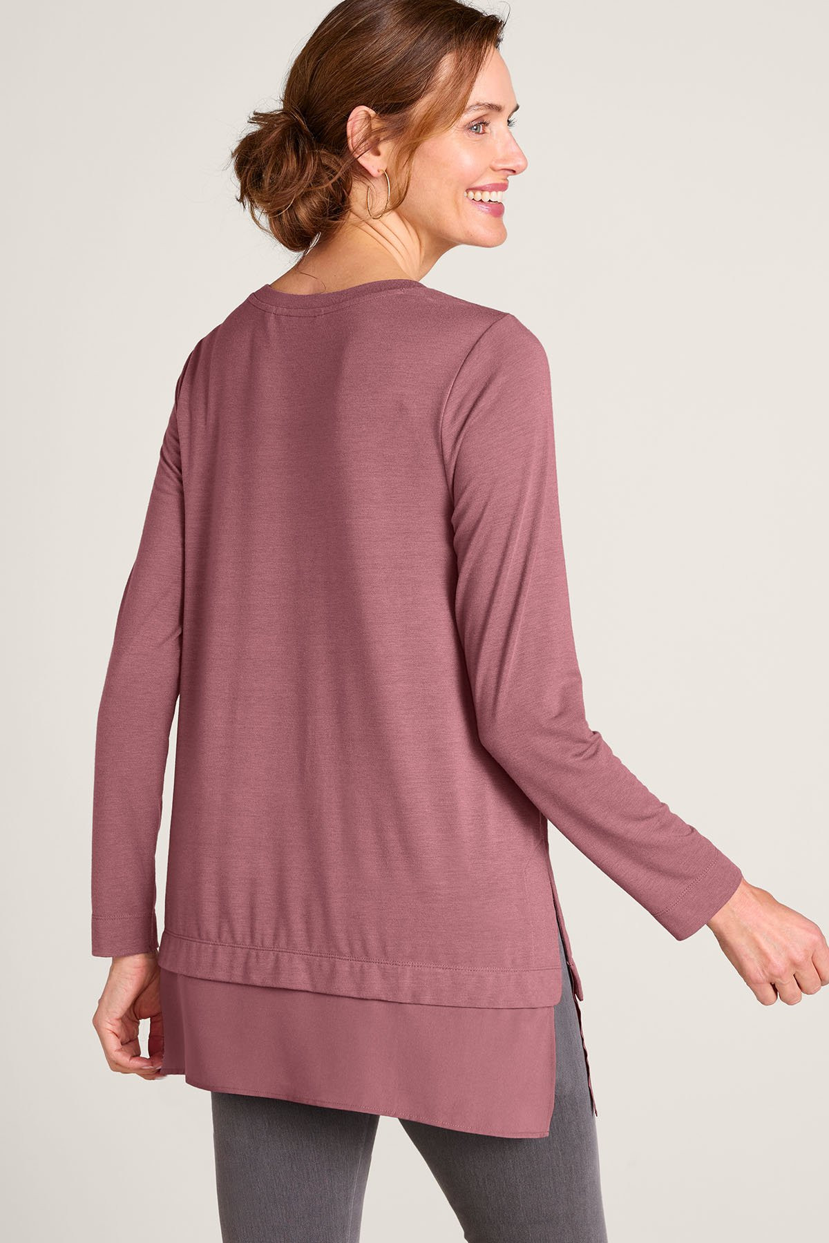 Willa Layered Tunic - thumbnail 5