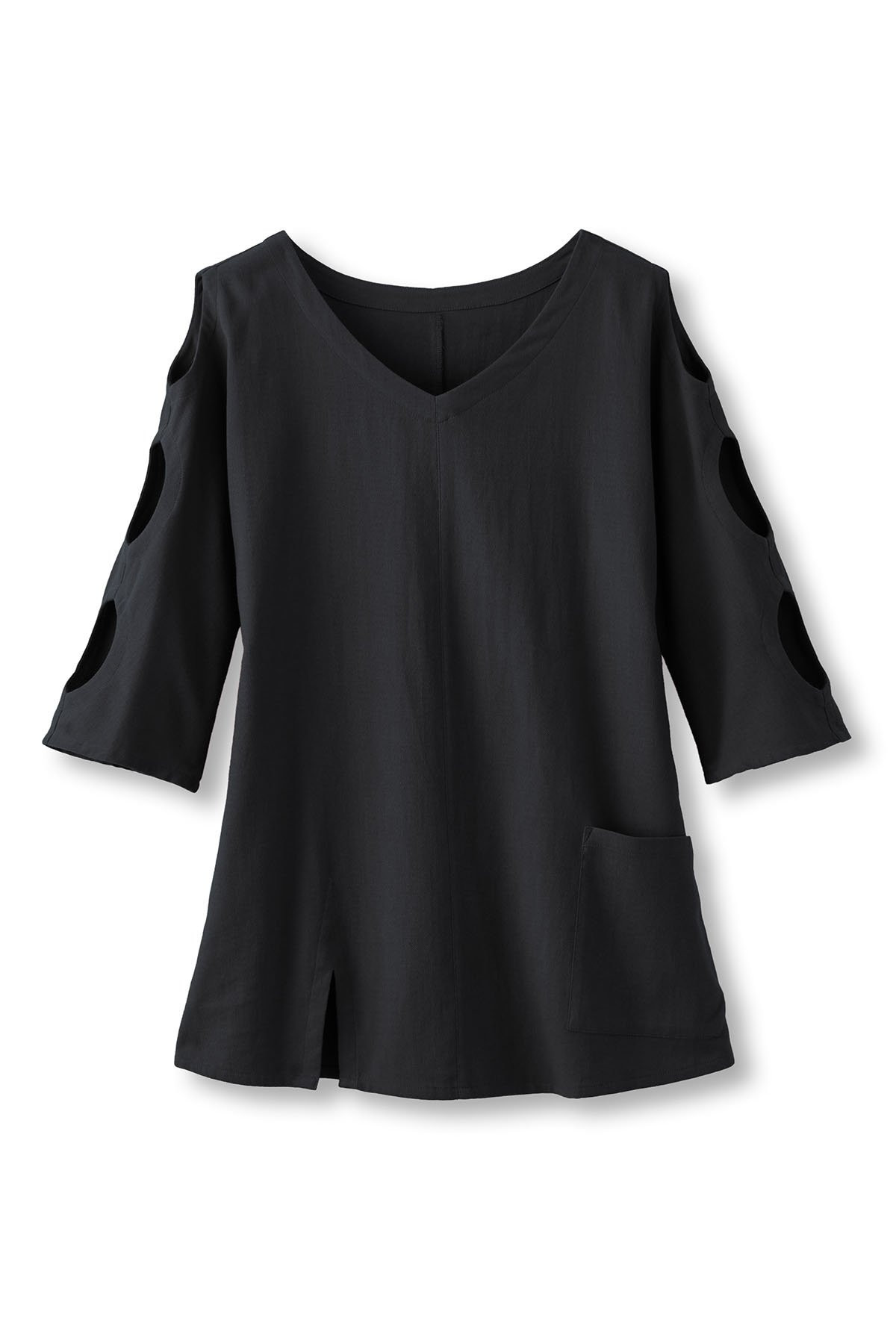 Gabby Gauze Tunic - thumbnail 2