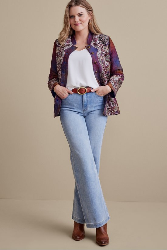 Maija Embellished Jacket - thumbnail 4