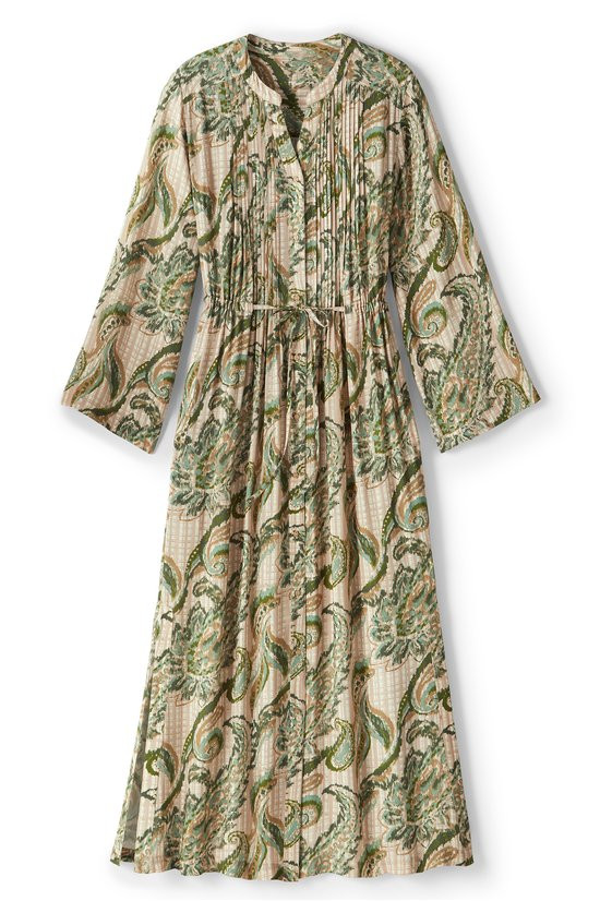 Edna Maxi Dress - thumbnail 2