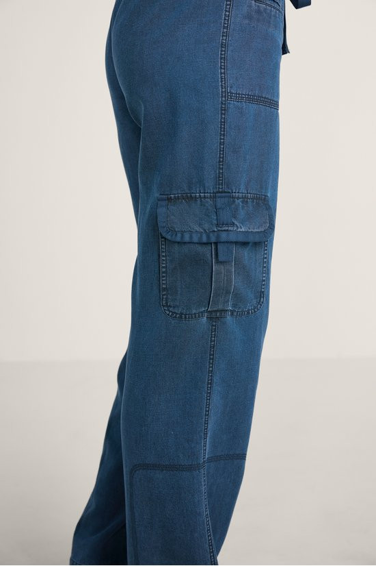 Benecia TENCEL™ Cargo Pants - thumbnail 6