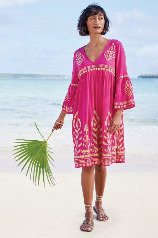 Zaneta Dress - thumbnail 9