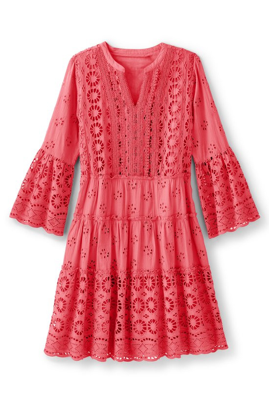Cordelia Short Dress