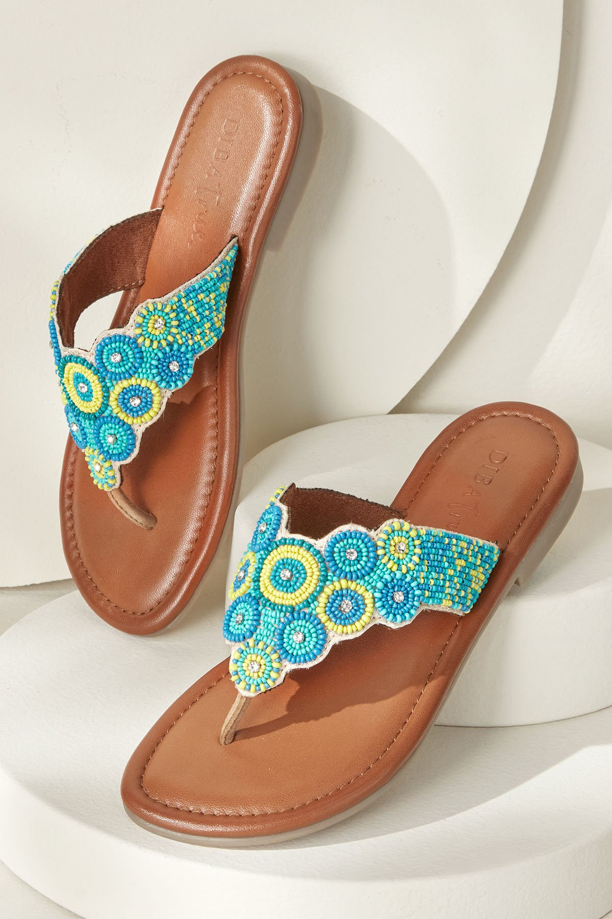 Diba Kali Nite Embellished Sandals - thumbnail 2