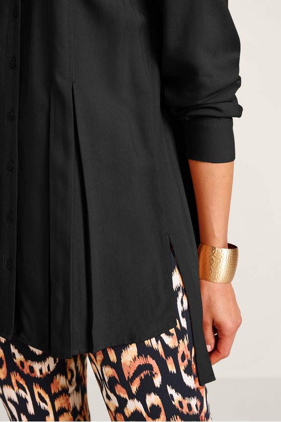 Kendall Pleated Big Shirt - thumbnail 5