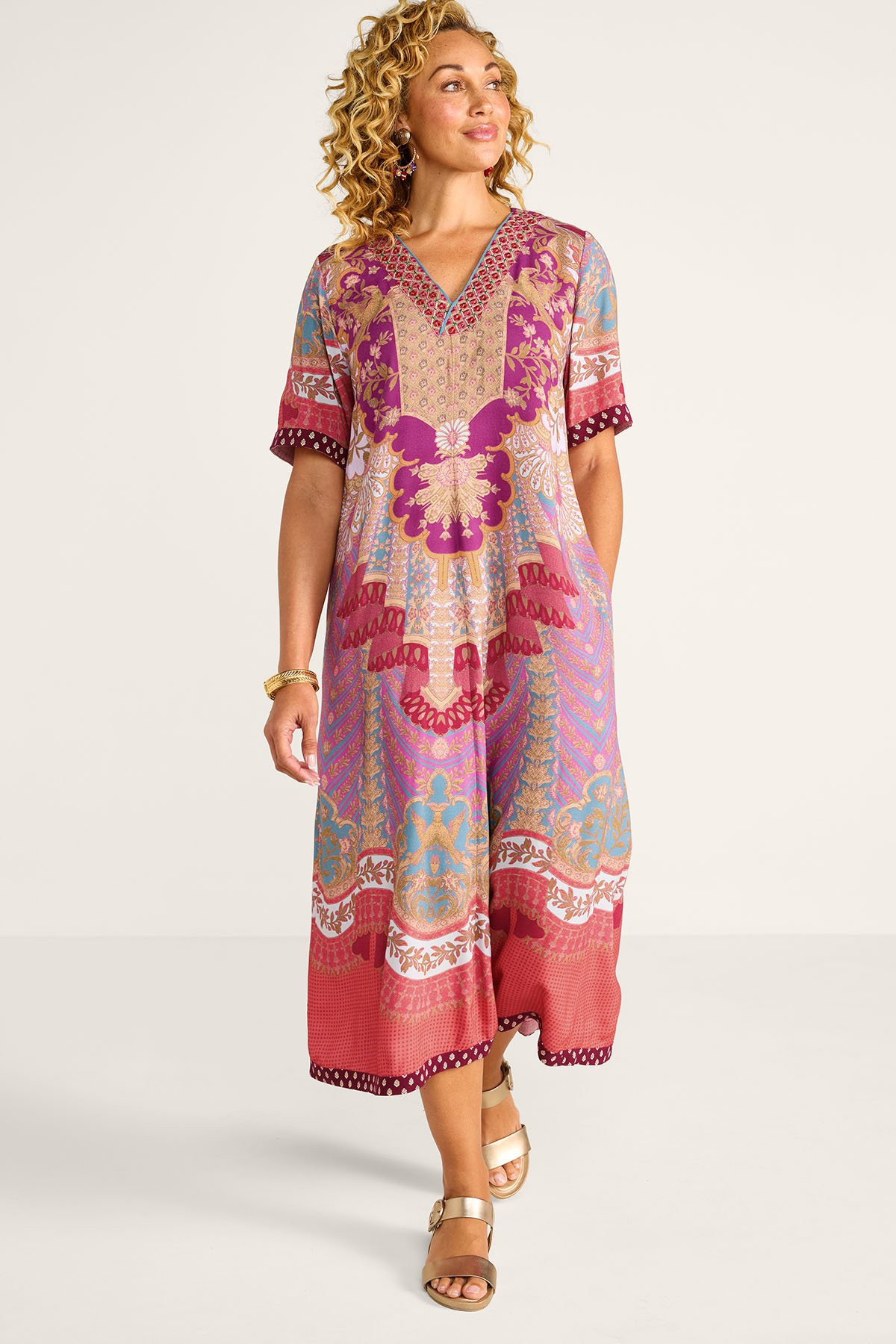 Parasol Dress