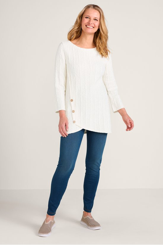 Kamini Textured Tunic - thumbnail 4