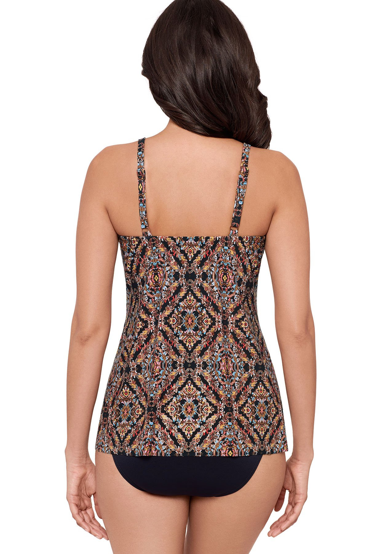 Miraclesuit Marina Tankini Top - thumbnail 2