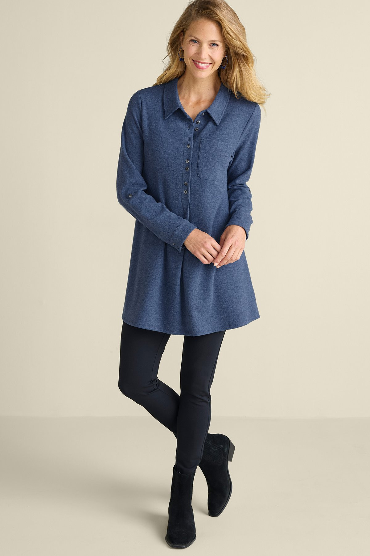 Take It Easy Tunic - thumbnail 5