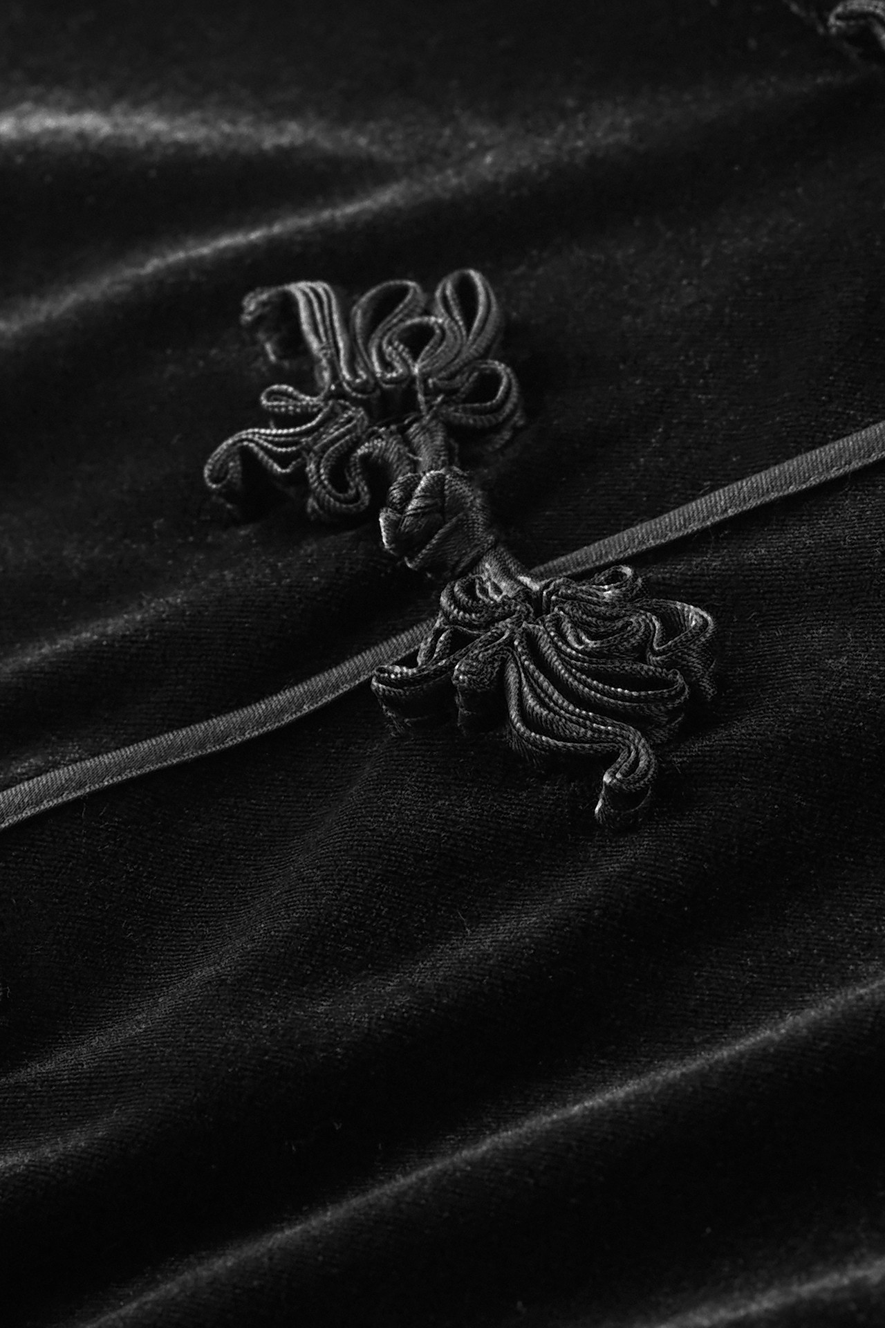Tai Velvet Tunic - thumbnail 6