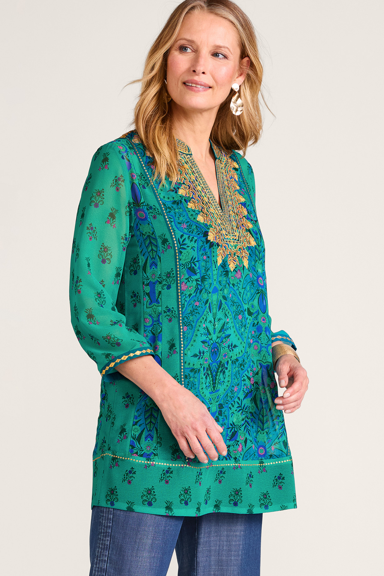 Bronte Tunic & Tank