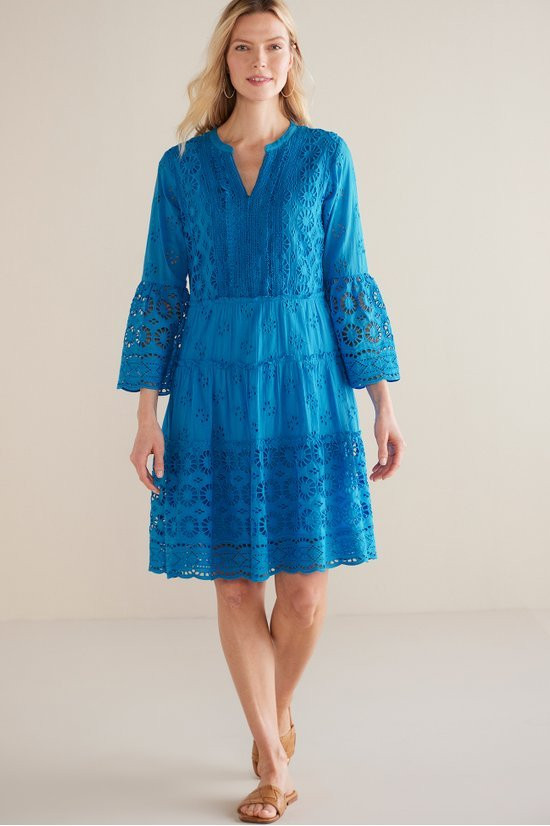Cordelia Short Dress - thumbnail 9