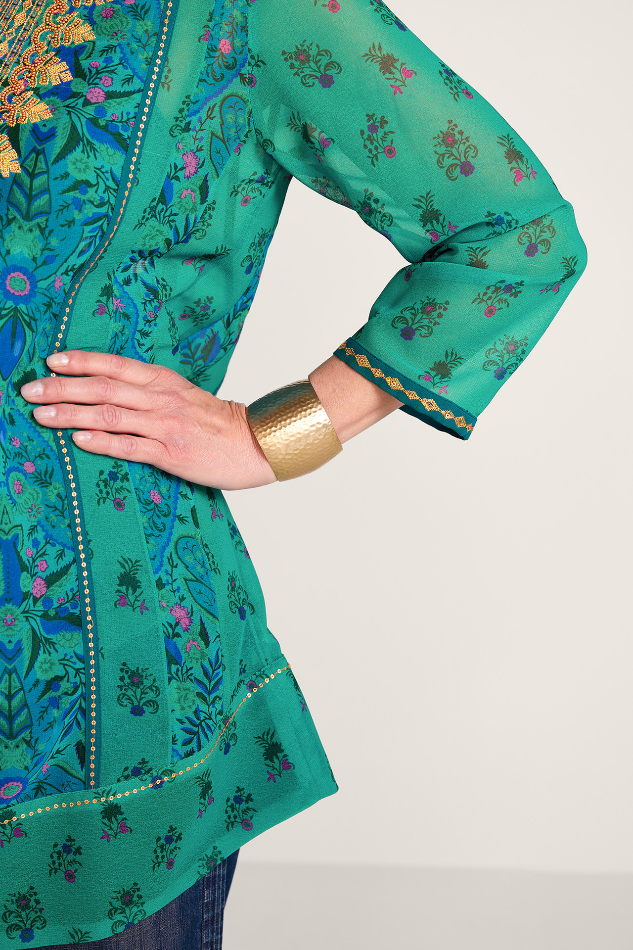 Bronte Tunic & Tank - thumbnail 5