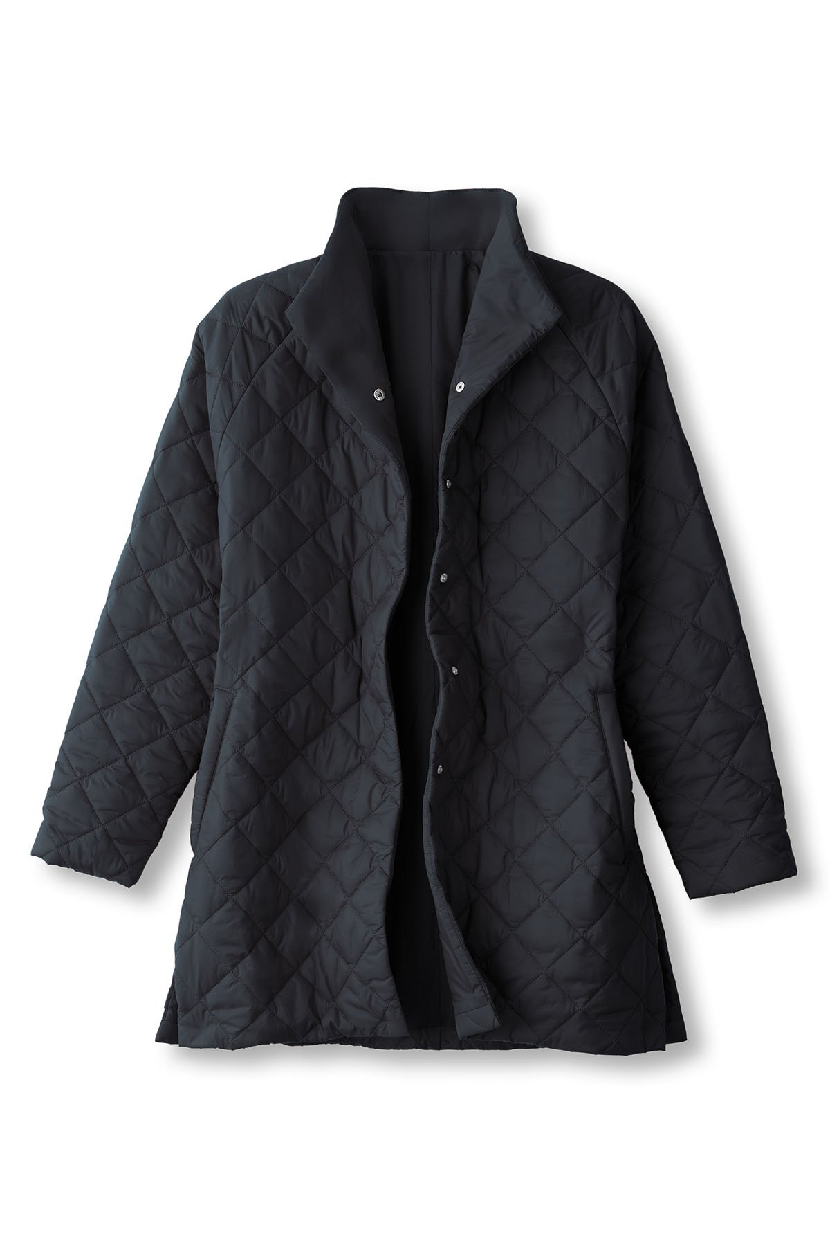 Daybreaker Lightweight Quilted Relaxed Coat - thumbnail 2