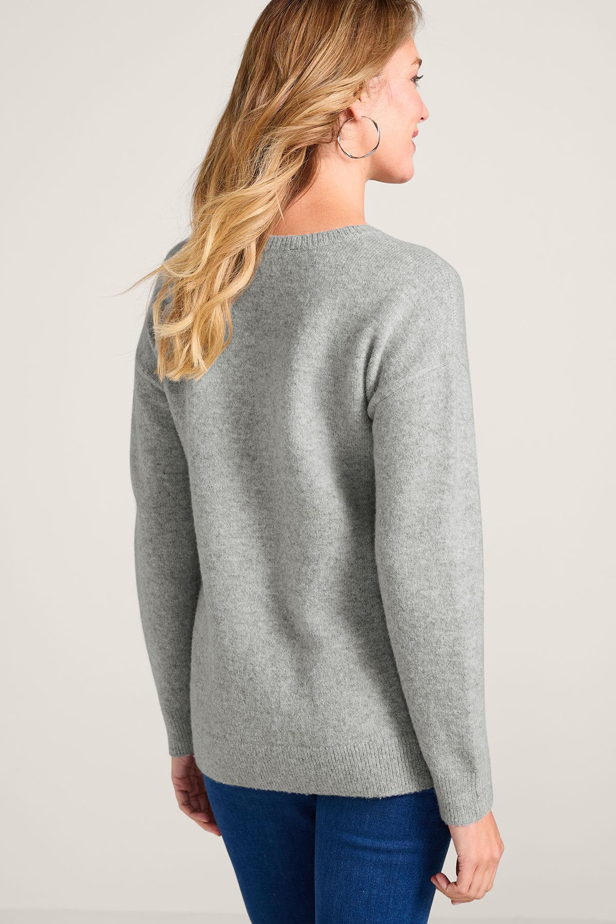 Jingle Dog Jacquard Sweater - thumbnail 4