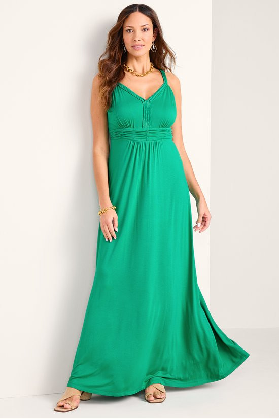 Mercedes Maxi Dress - thumbnail 6