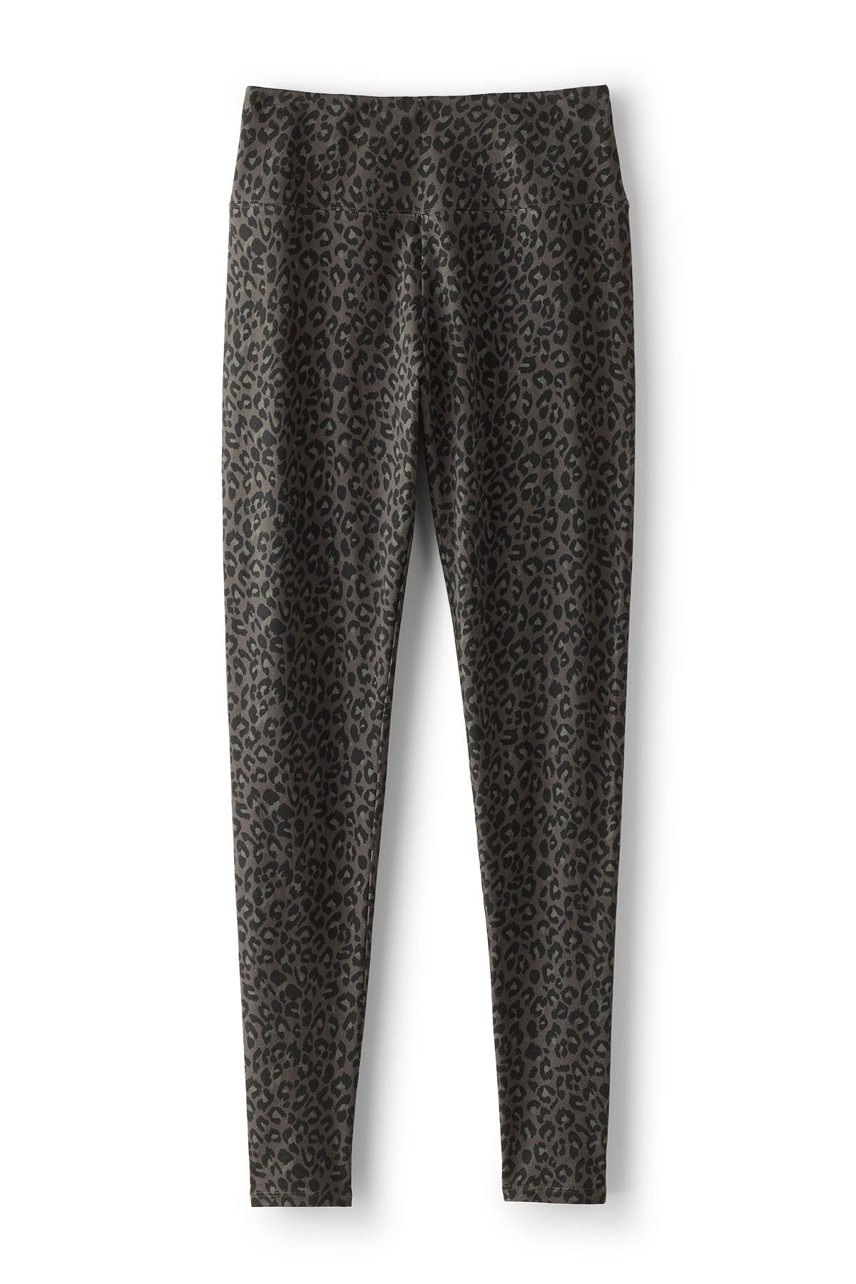 Must Have Leopard Spot Leggings - thumbnail 2