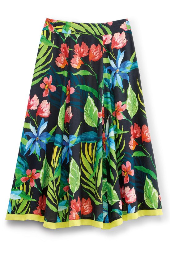 Hania Midi Skirt - thumbnail 2