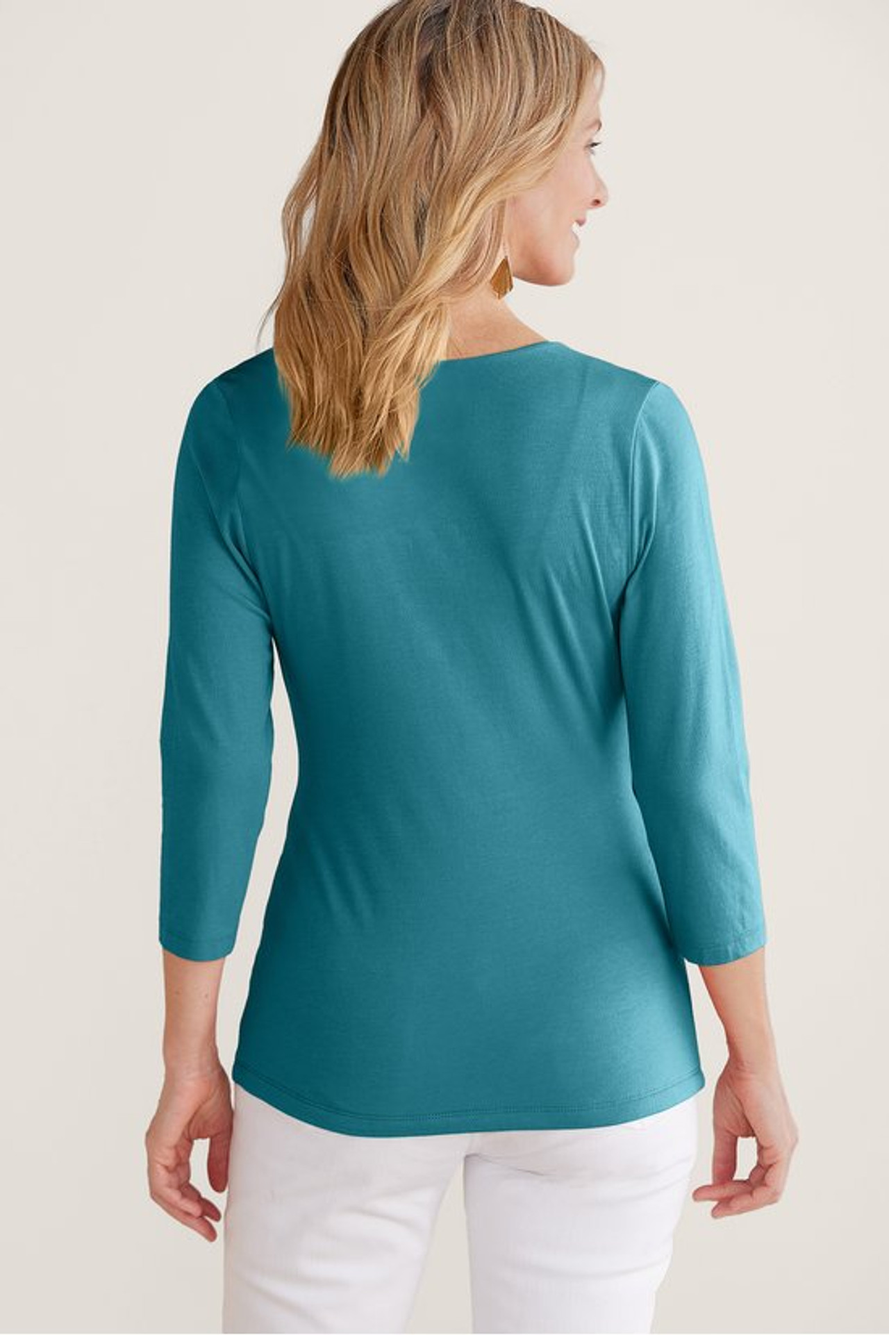 トップス soor ploom Ramona blouse- khadi soor ploom Ramona Blouse - Khadi