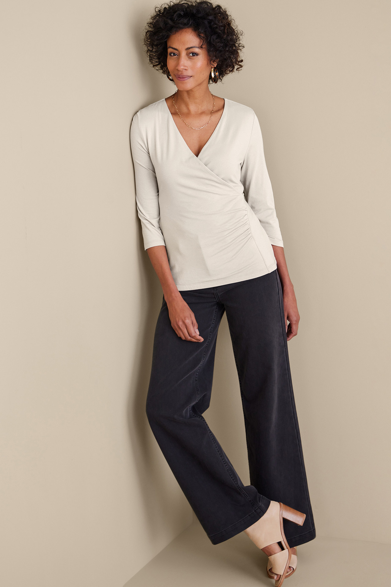 Alyssa Knit Top