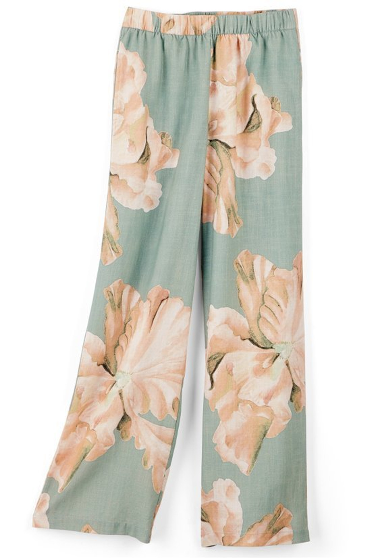 ミュージシャン Perfume closet Flower pleats wide pants ITEMS ｜ Perfume Closet