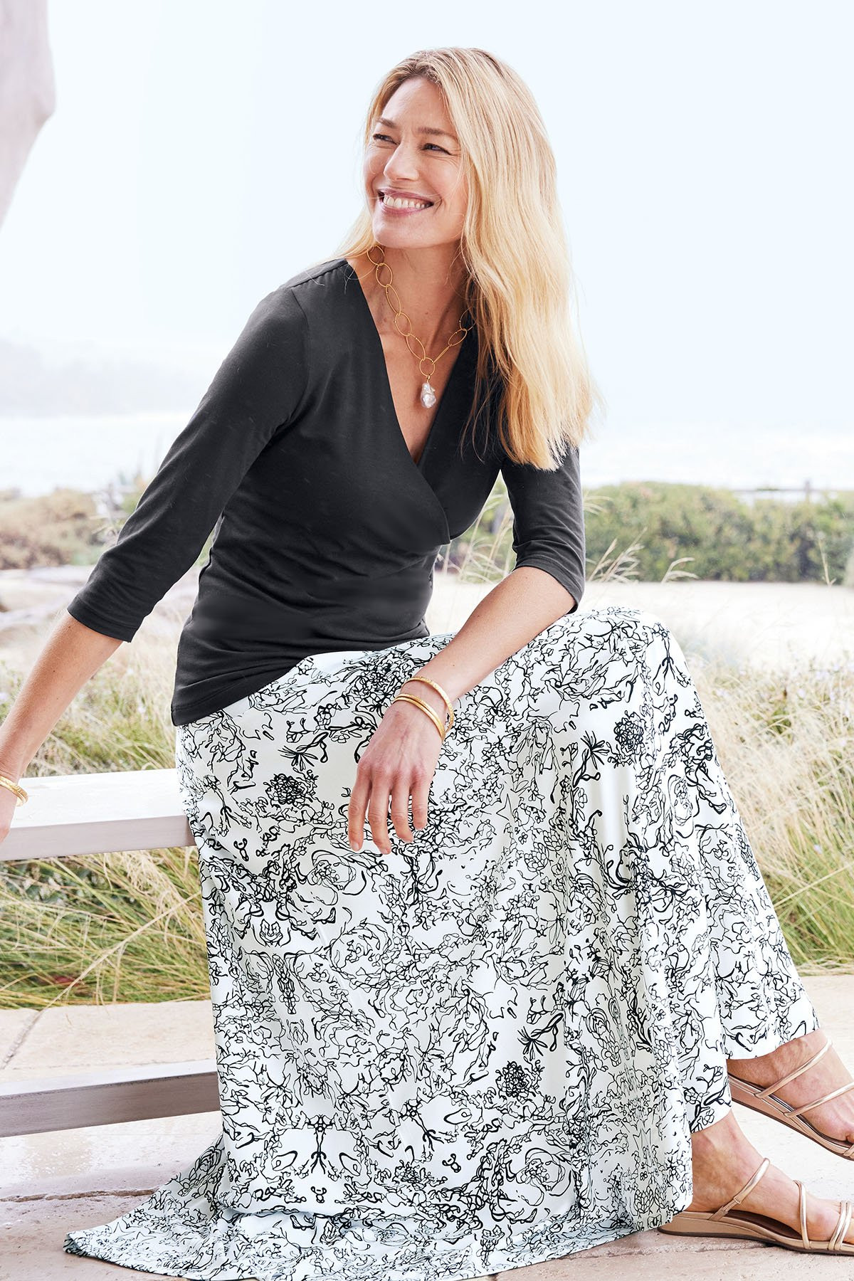 Amaranth Skirt - thumbnail 7