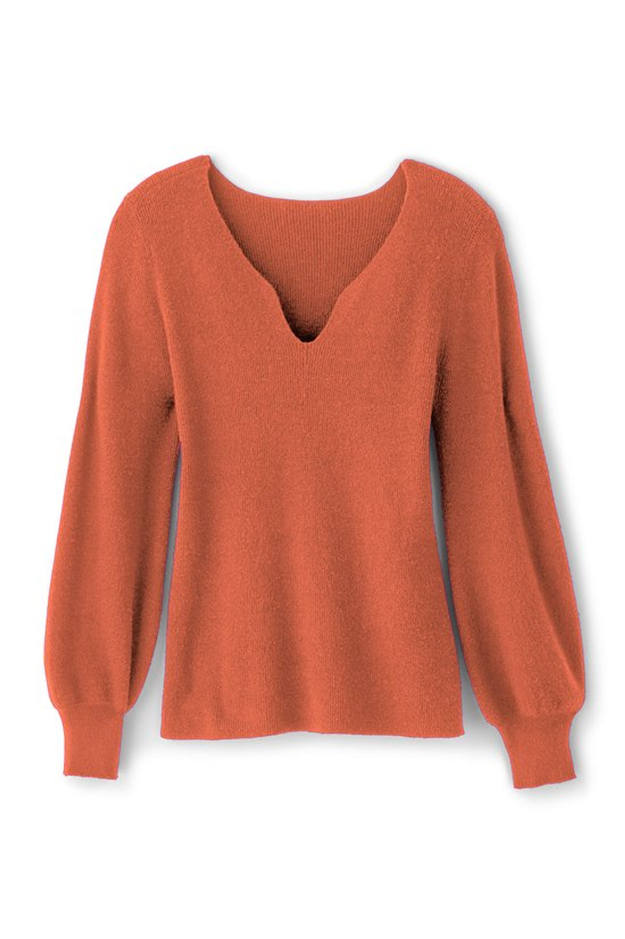 トップス W/Si/Ca 18G V Neck Knit LIDNM / Llife ONLINE STORE / W/Si/Ca 18G V Neck Knit
