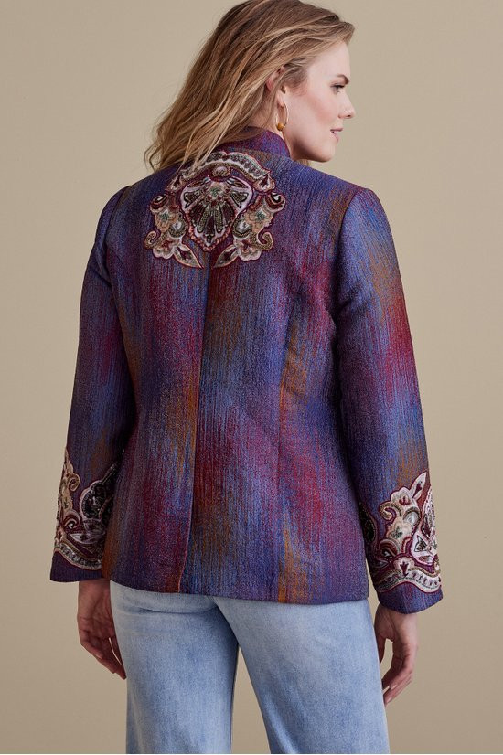 Maija Embellished Jacket - thumbnail 9