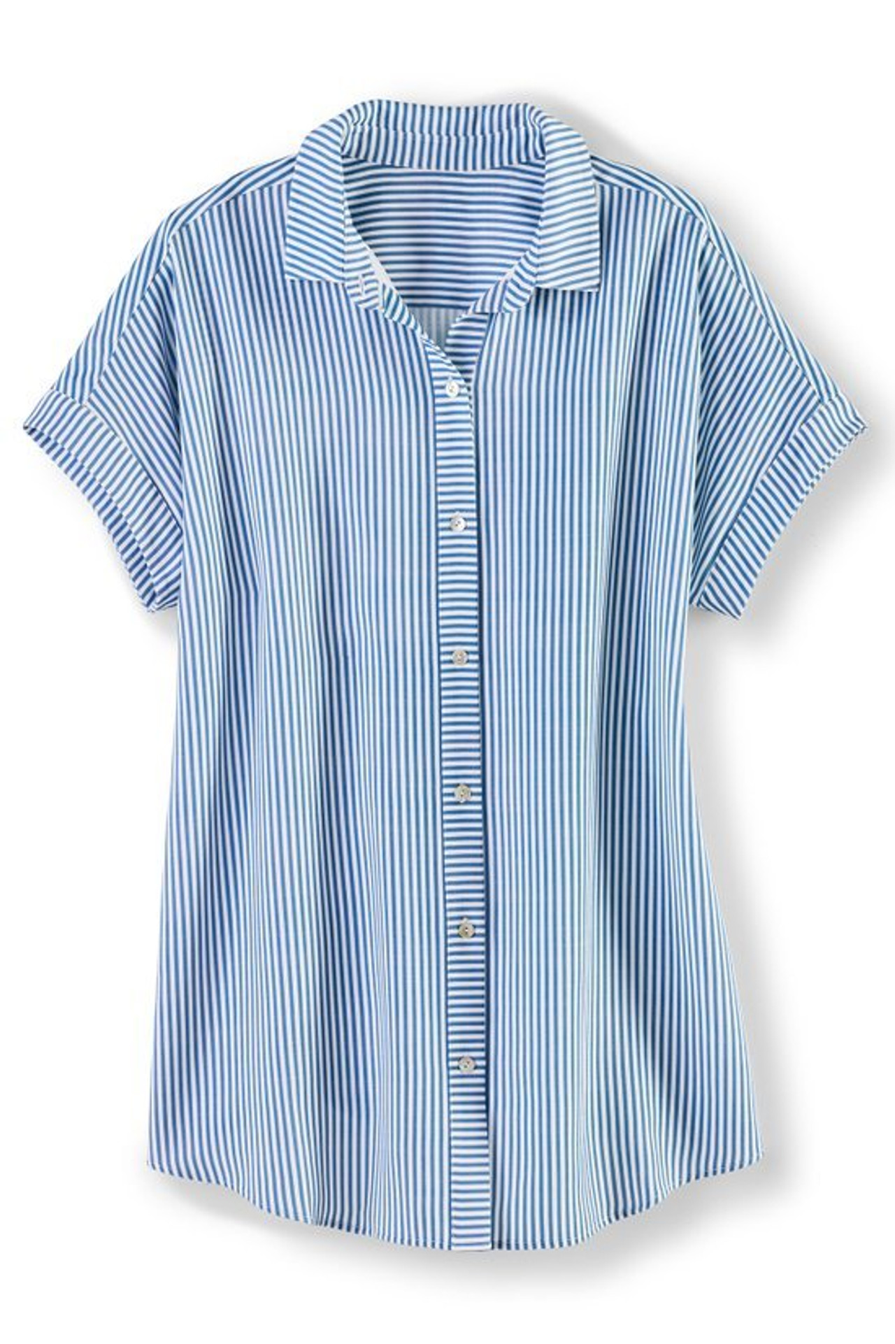 シャツ IONSEOUL Ice Washing Tencel Shirt (2color) JE1243 Je Veux TENCEL™ Shirt