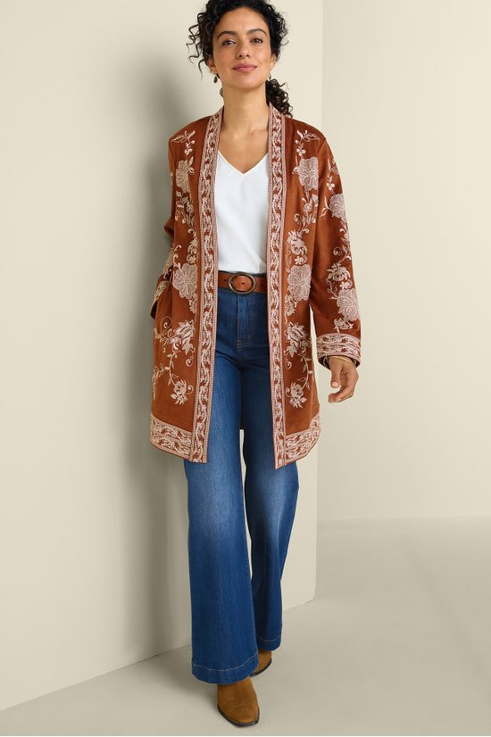 MEYME メヤメ GLENCHECK LINEN JACKET 美品 2gn11__auburn_2__17387.