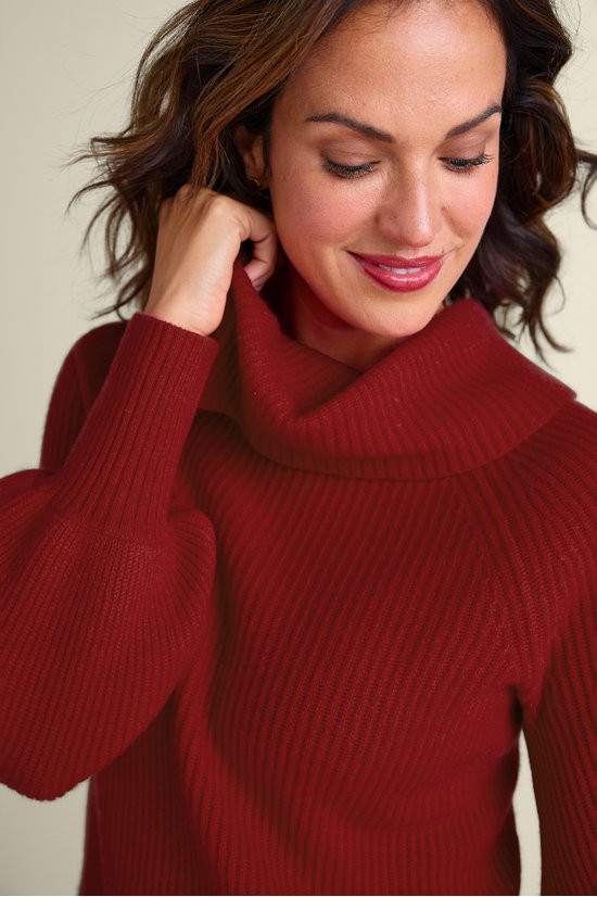 Calanthe Cashmere Pullover
