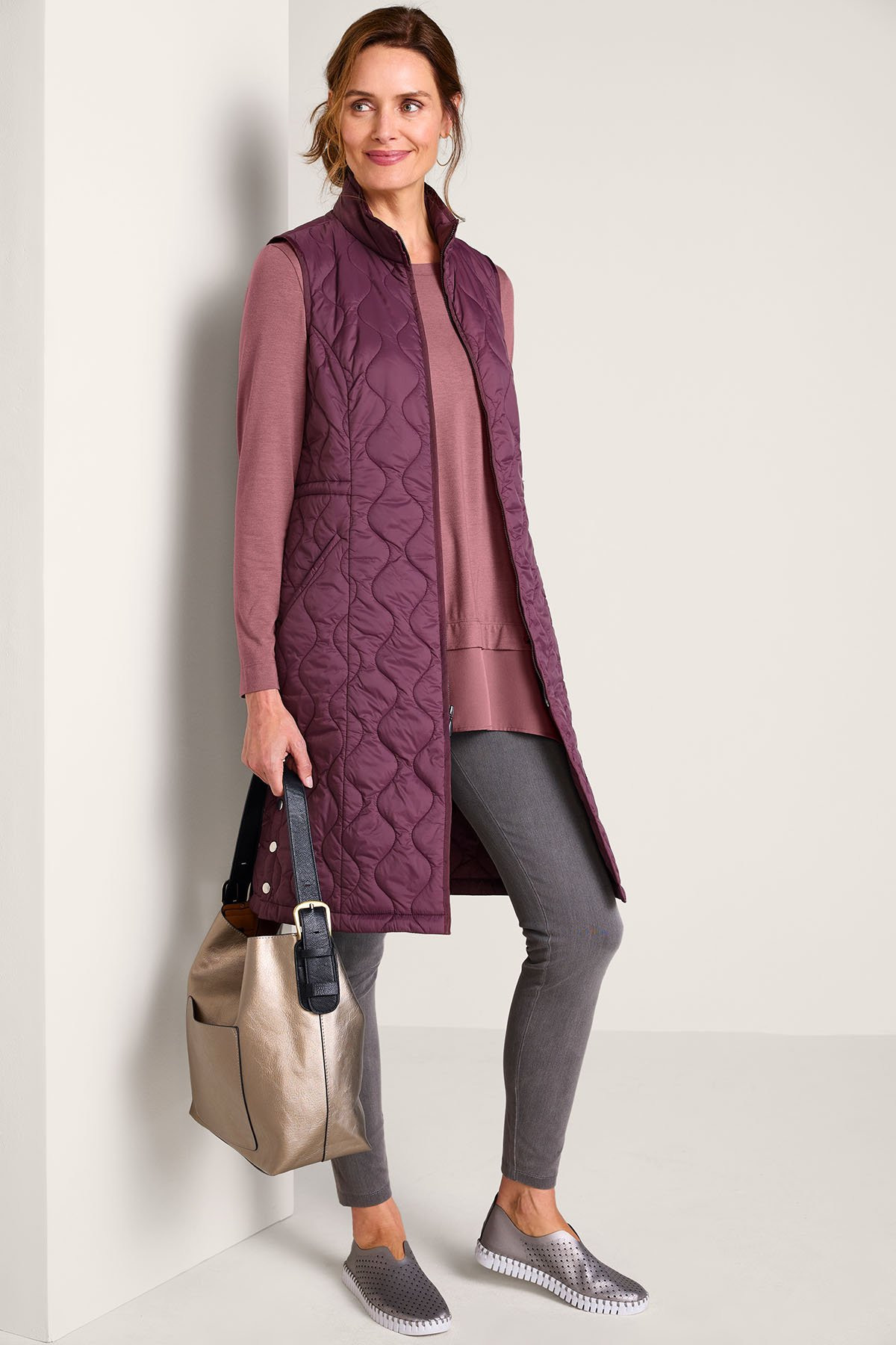 Willa Layered Tunic