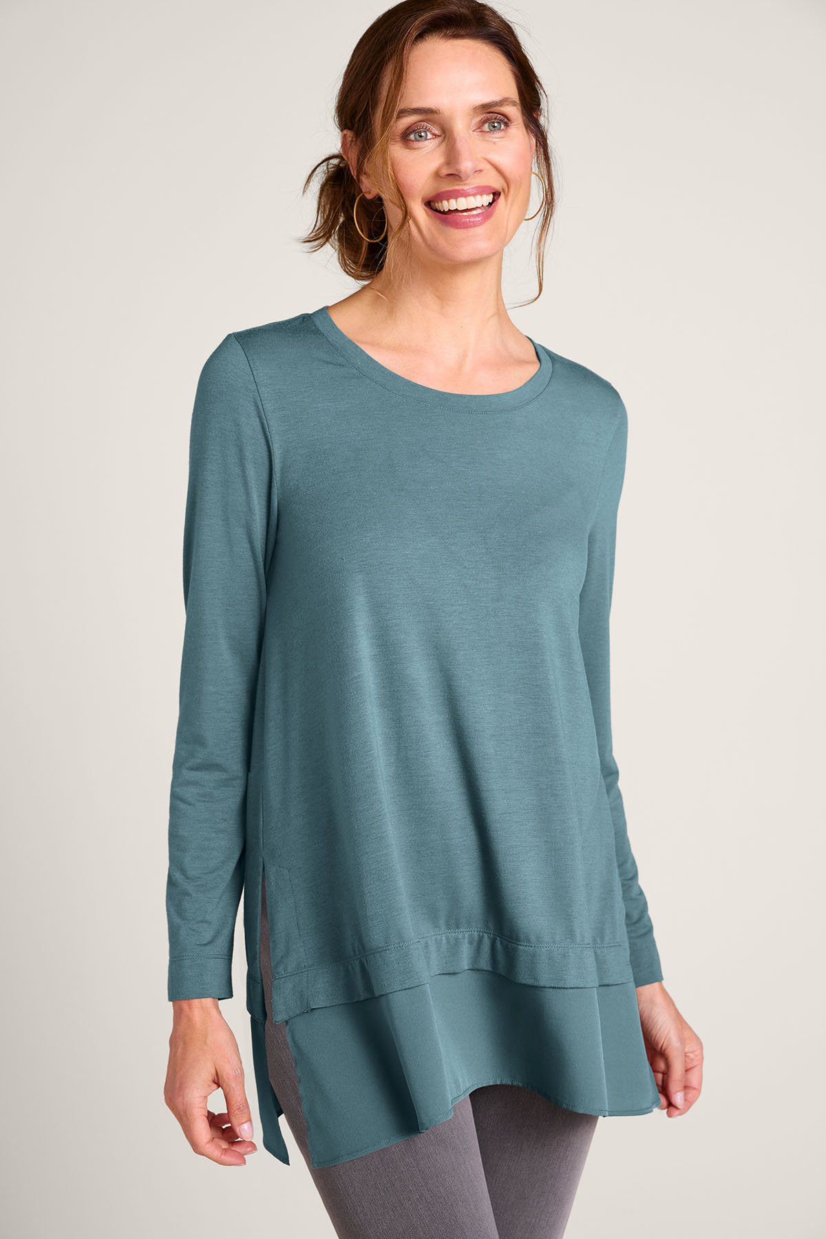 Willa Layered Tunic