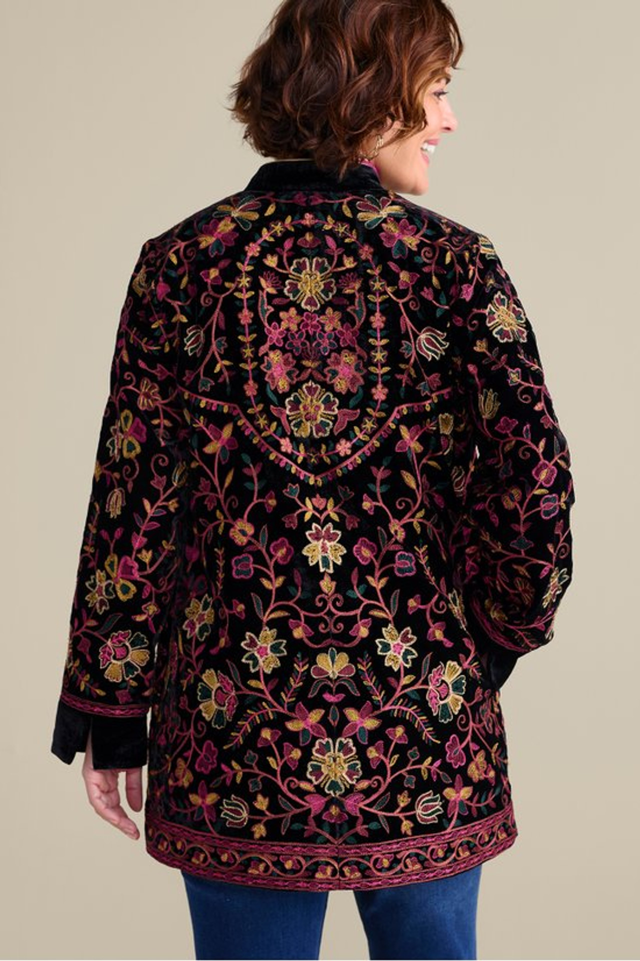 20AW Needles Raglan Jacket – Emb. Velvet 20AW Needles Raglan Jacket – Emb. Velvet | eBay
